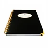 Notebook Supplier Cheap hardcover planner notebook wire-o binding