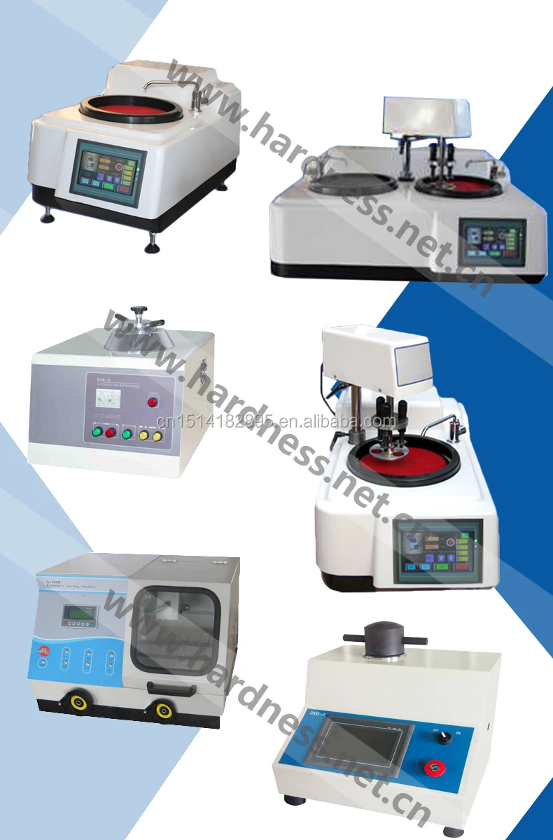 
LVP-300 vibration polishing machine for Lab metallographic sample preparation 