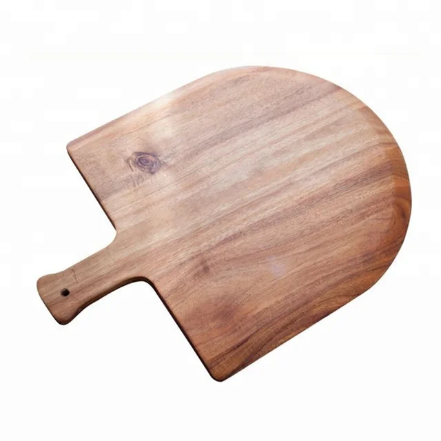 
11INCH pizza peel tools oak wood cheese boards 