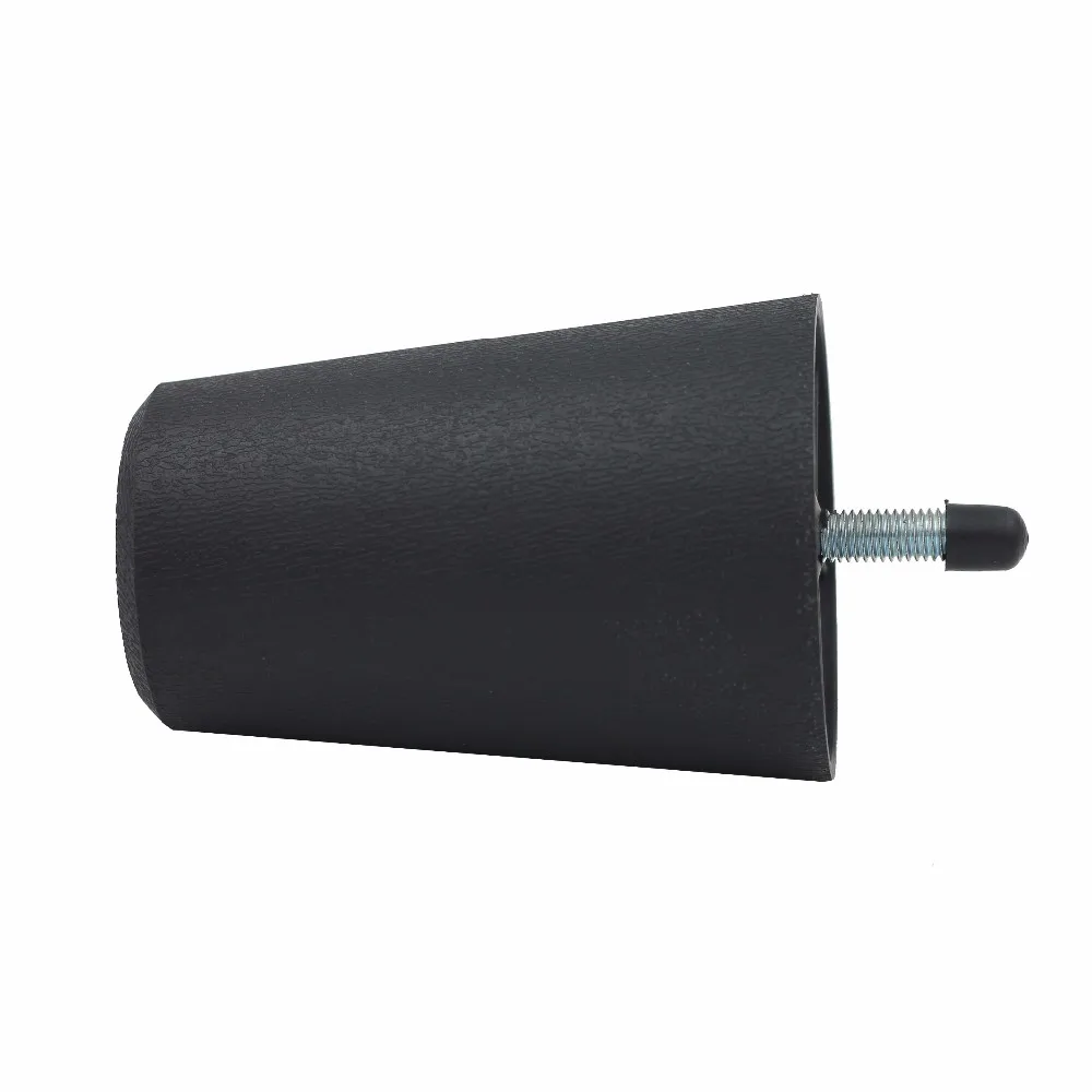 70*50*100mm M8 Screw Plastic Furniture Sofa Legs Replacement Buy