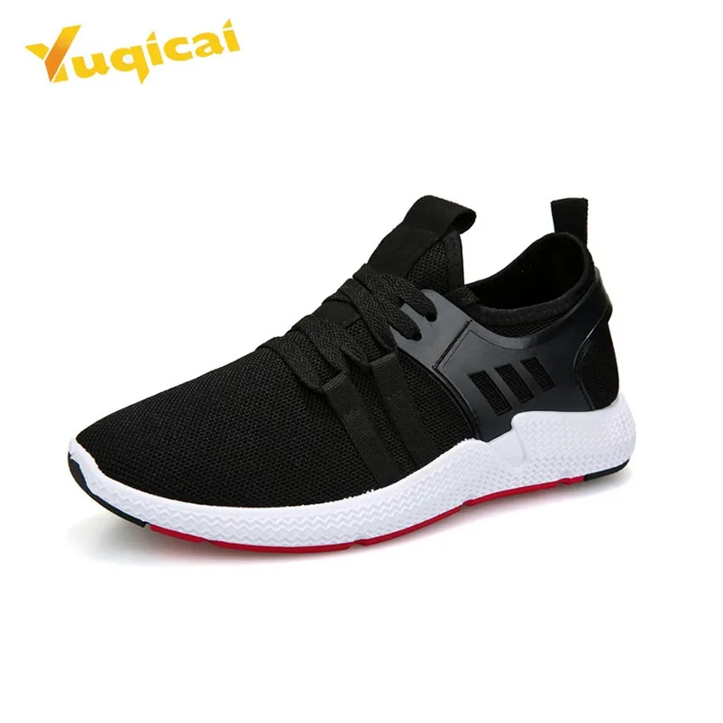 

Best Breathable Mesh Leisure Sports Shoes Shop Interior Design, Black+white