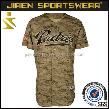 custom digital camo baseball jerseys