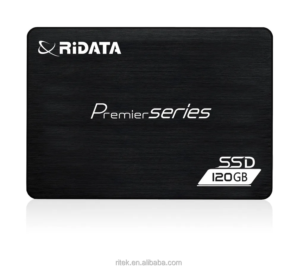 RiDATA Premier Series SSD 120GB(MLC) SATA III 6Gb/s 2.5in