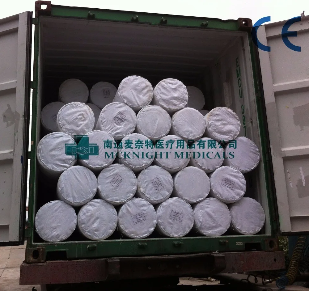 
jumbo gauze roll medical gauze roll absorbent gauze roll 