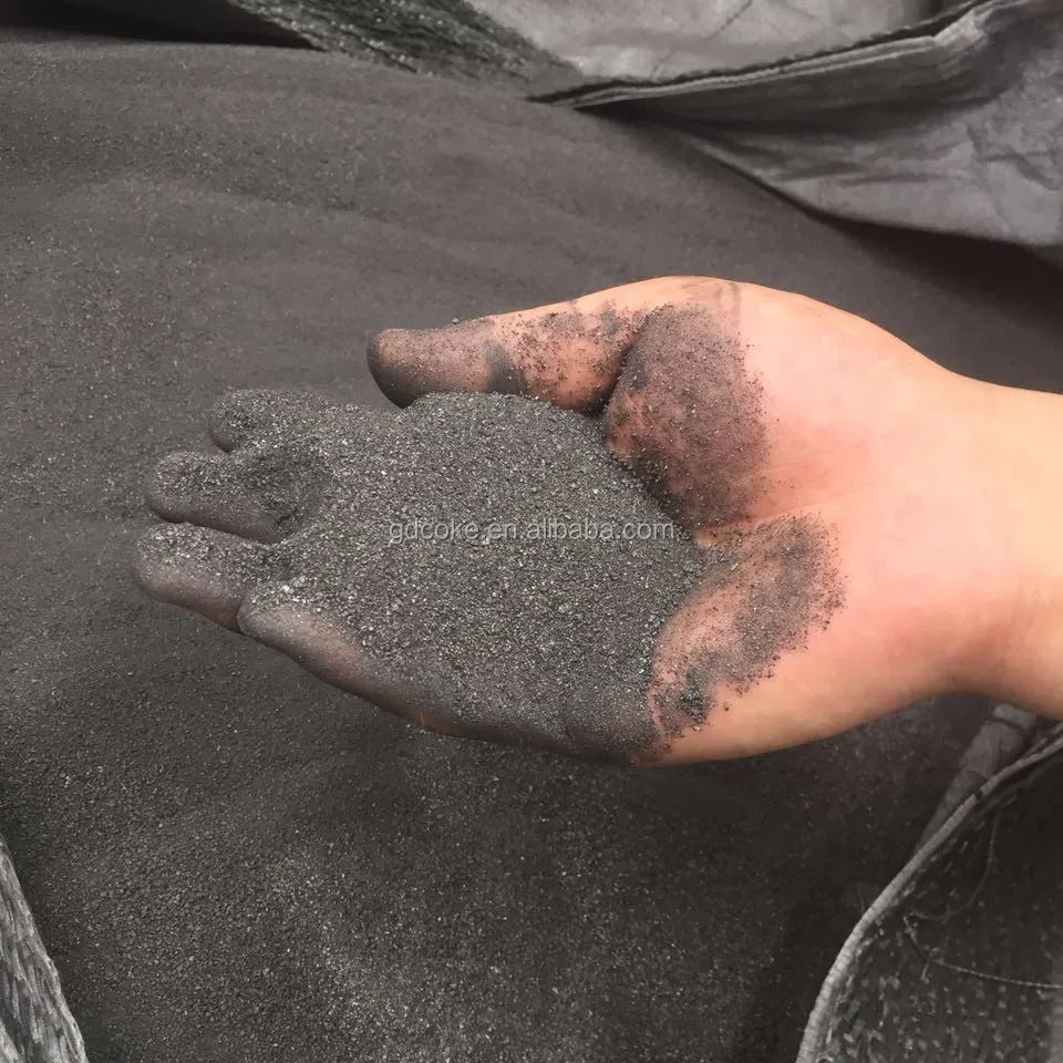 
Graphite Petroleum Coke 0 0.5mm size for Braking blocks 