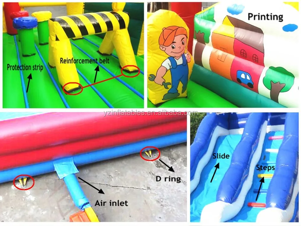 inflatable Air Football