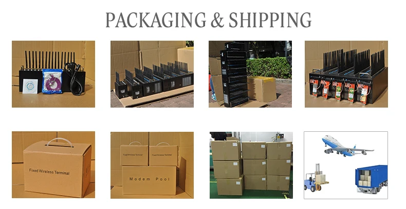 Wireless 4G Module SIM7600 With SIM Card slot