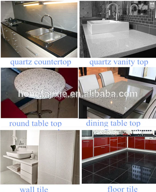 Automatic Artificial Quartz Slab Polishing Machine Quartz Plate Stone