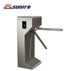 Entrance and exit gate,card swipe entrance machine tripod turnstile/people access control tripod gate