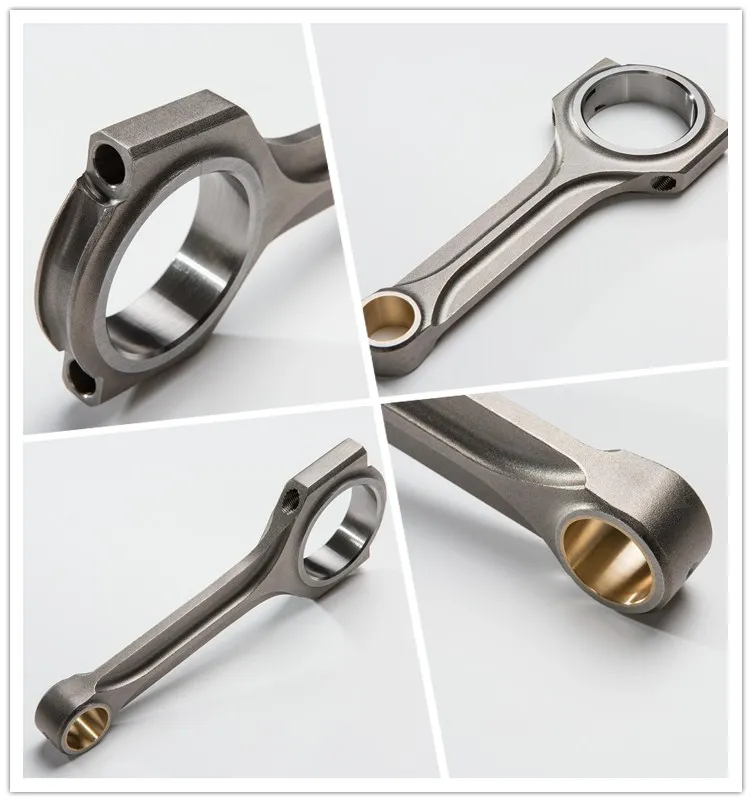 4340 Racing Connecting Rod For Suzuki J20a 2.3l Aerio Engine