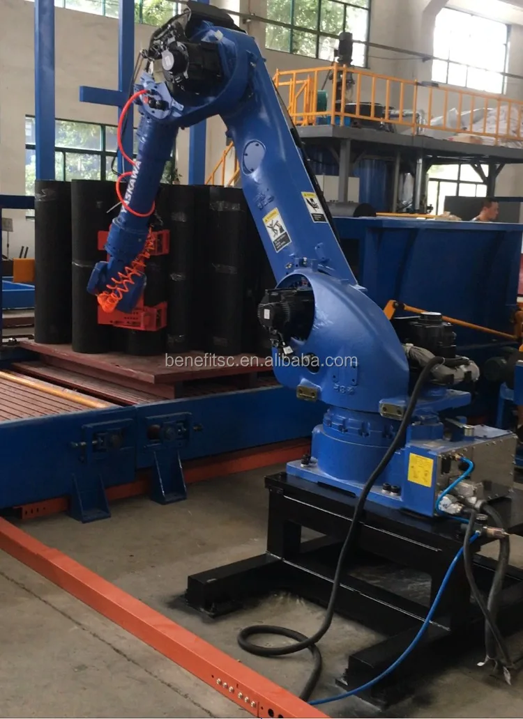 palletizer machine manufacturers