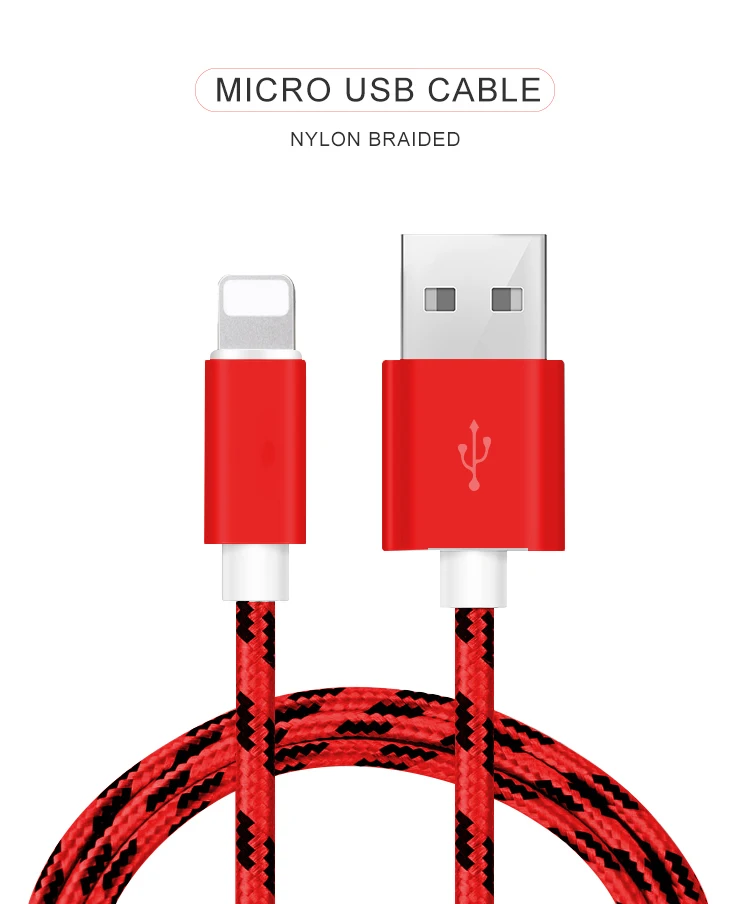 Tiger Stripe Data Charger Cable Line for iPhone mobile phone usb cabel - ANKUX.COM