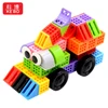 Best Educational Gift Brick Toys Feather Friends STEM Learning Building Blocks Set for Engineer & Construction Toy for Kids