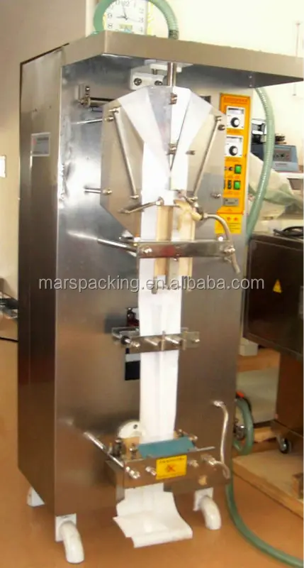 Sachet packing machine