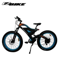 

china cheap 36V-48V 500-1500W power motor suspension city road sport fat tire mountain electric bike bicycle