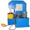 cheap 100t 200t 1000t Hydraulic 1-22mm steel wire rope sling swaging press making machine