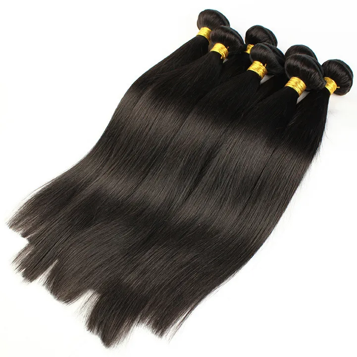 

2019 Top Quality double drawn grade 9a virgin wholesale virgin hair vendors