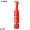 1000usgpm Mutil-stage Vertical Turbine Fire Pump For Firefighting Use With NFPA20 Standard