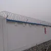 concertina razor wire Security fencing razor barbed wire new items in china market anti-climb razor wire