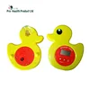 Water Drop Shaped Cartoon Shaped Animal Shaped Waterproof Quartz LCD Digital Electronic Shower Timer With Alarm