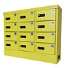 Wall mounted Swimming pool storage phone charging locker