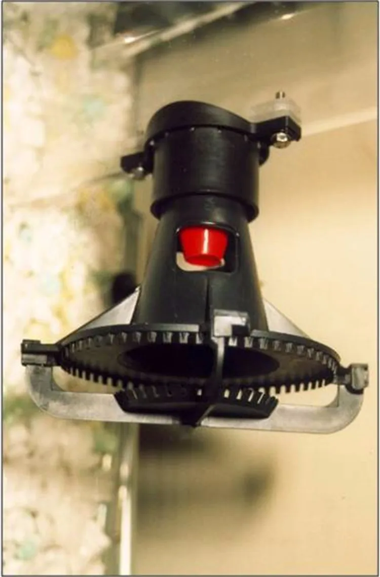 Industrial Cooling Tower PP Plastic Spray Nozzles Reflection Type Water ...