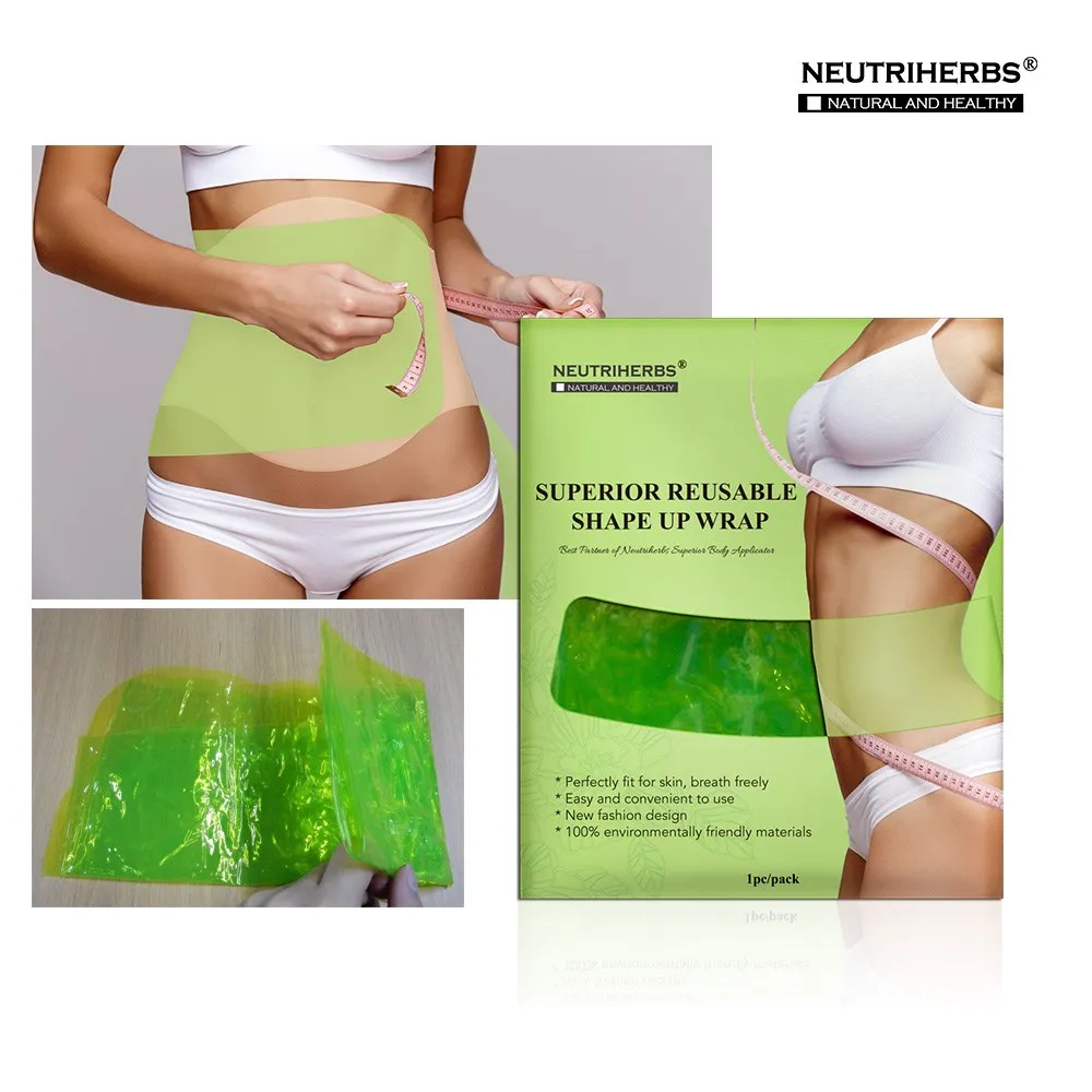Wholesale Plastic Wrap Slimming Shape Up Wrap Waist Body Plastic