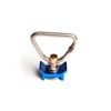 factory price floor single double stud fitting