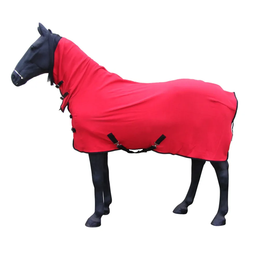 Rugged Wear Horse Blankets Fleecec Rugs With Mixed Neck Buy Fleecec