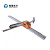 New digital Plasma Gas CNC portable cutting machine in machinery