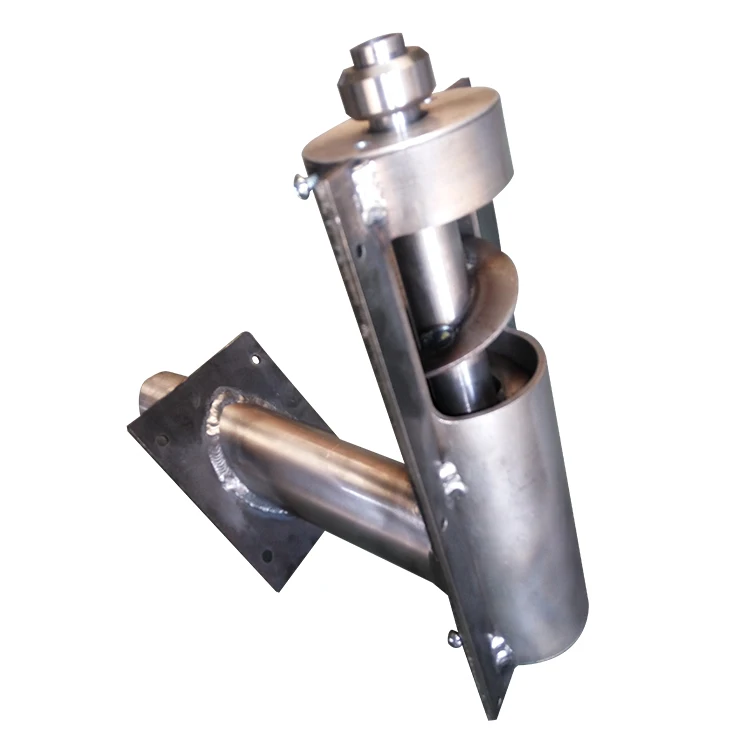 Fireplace Pellet Burner Auger Pellet Stove Auger System Buy Auger