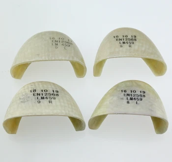Army shoes toe caps composite materials LNZ588