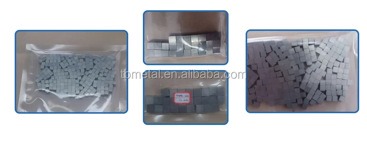 titanium block price