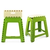 new polypropylene plastic foldable stool