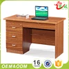 Factory wholesale high quality MFC latest design smart computer table for work / study for kids