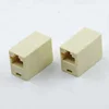 2018 factory hot sale female keystone jack rj11 6P6C stp in line telephone box coupler