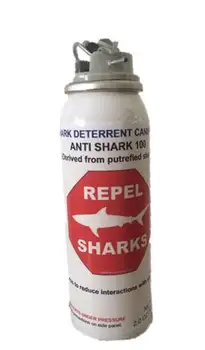 Shark Repellent Canisters - 2oz Mini Dive Can - Buy Shark ...