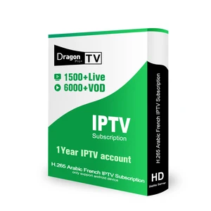 Global Streaming Service H.265 Support