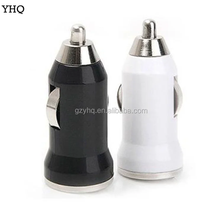 

USB Chargers Mini Car Charger Portable Charger Universal Adapter For mobile Phone