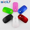 Ergonomic USB Minnie Computer Wireless Mouse, 2.4G Wireless Optical Mouse Driver