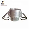 China Supplies Adss Opw Type D Stainless Steel Camlock Fittings