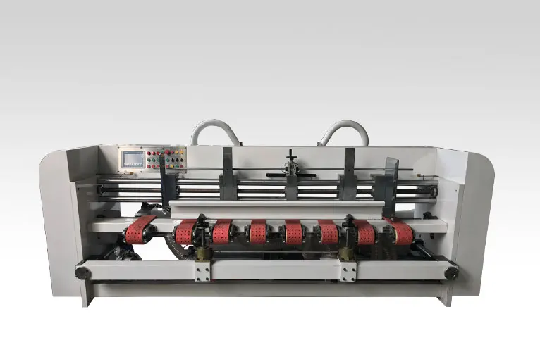 Computer Control Folder Gluer Machine/Corrugated Carton Production line/Carton Box Making Machine Price