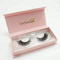 

Private Label Custom Eyelash Packaging 3D Mink Lashes Customized Eyelash Packaging Wholesale False Eyelash