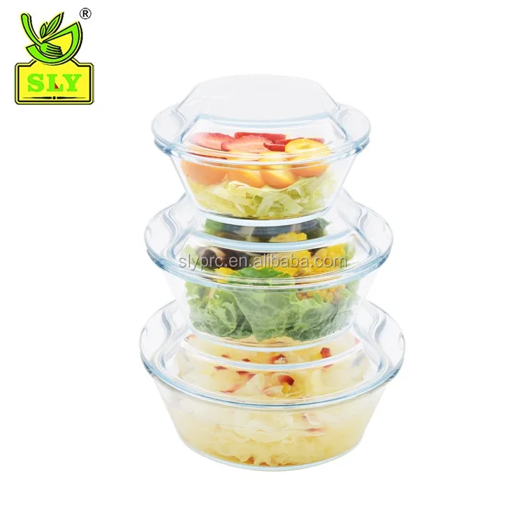 Pyrex High Borosilicate Glass Casserole Oven Safe Glassware Buy