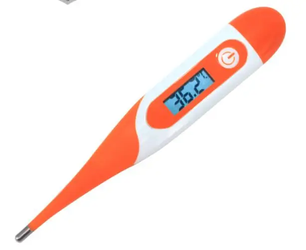 

Easy to Read Digital thermometer Baby Kid Adult Basal Household and Hospital Use Digital Thermometer