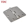 square shape New design kitchen cabinet door plastic hinge