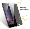 Anti spy privacy tempered glass screen protector for iphone 6 6s, for iphone 6s glass protector film