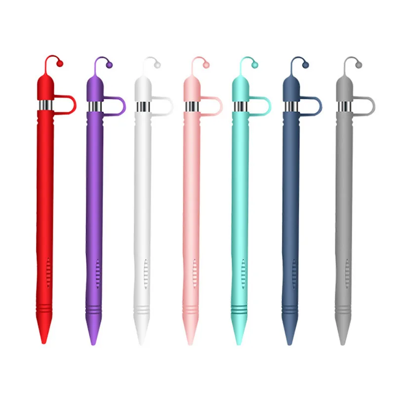 

Anti-lost full protection silicone case cover for Apple pencil, N/a