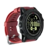 DFEX17S Bluetooth intelligent outdoor sports 50 meters waterproof watch phone information waterproof APP smart watch