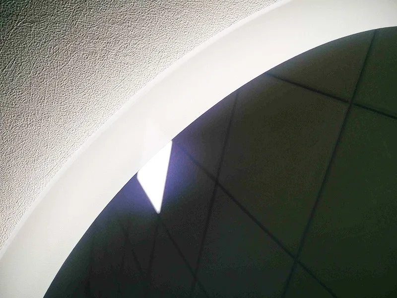 led light mirror